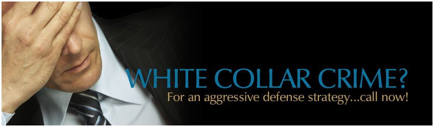 White Collar Crime Defense